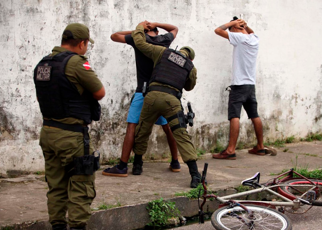 Abordagem Policial: Saiba Seus Direitos e Como Agir em Flagrante ou Prisão